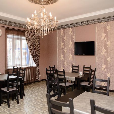 Hotel Hizhina Petropawlowsk Exterior foto