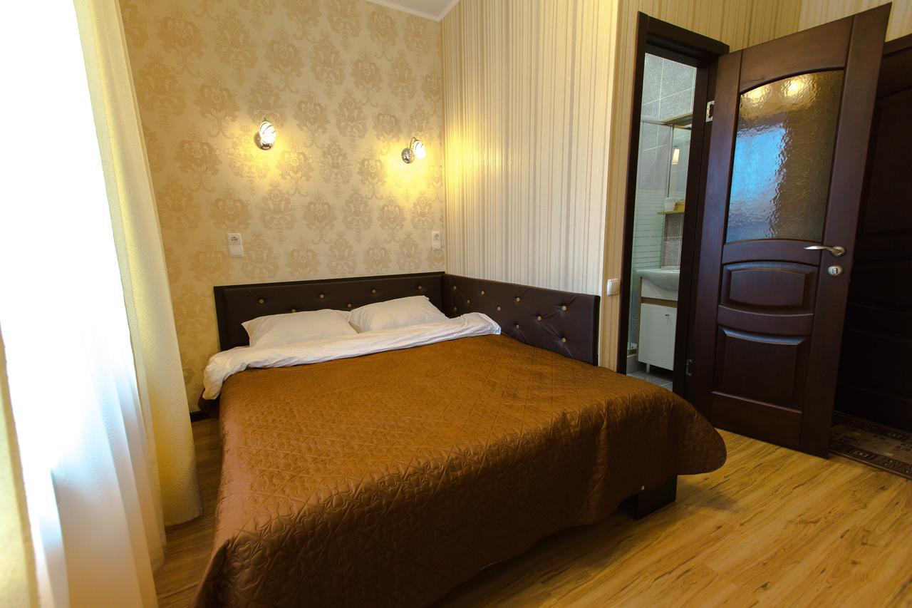 Hotel Hizhina Petropawlowsk Exterior foto