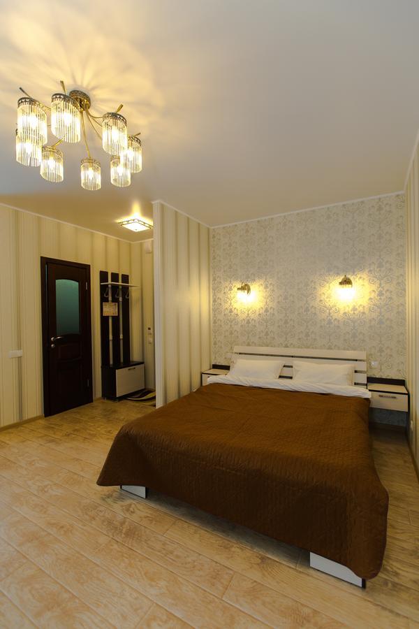 Hotel Hizhina Petropawlowsk Exterior foto