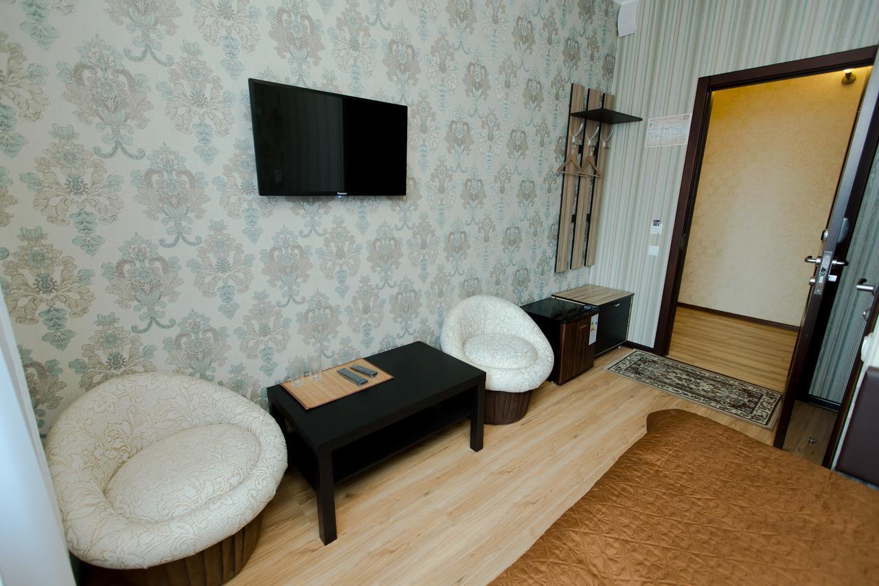 Hotel Hizhina Petropawlowsk Exterior foto
