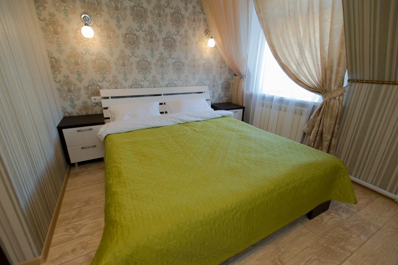Hotel Hizhina Petropawlowsk Exterior foto