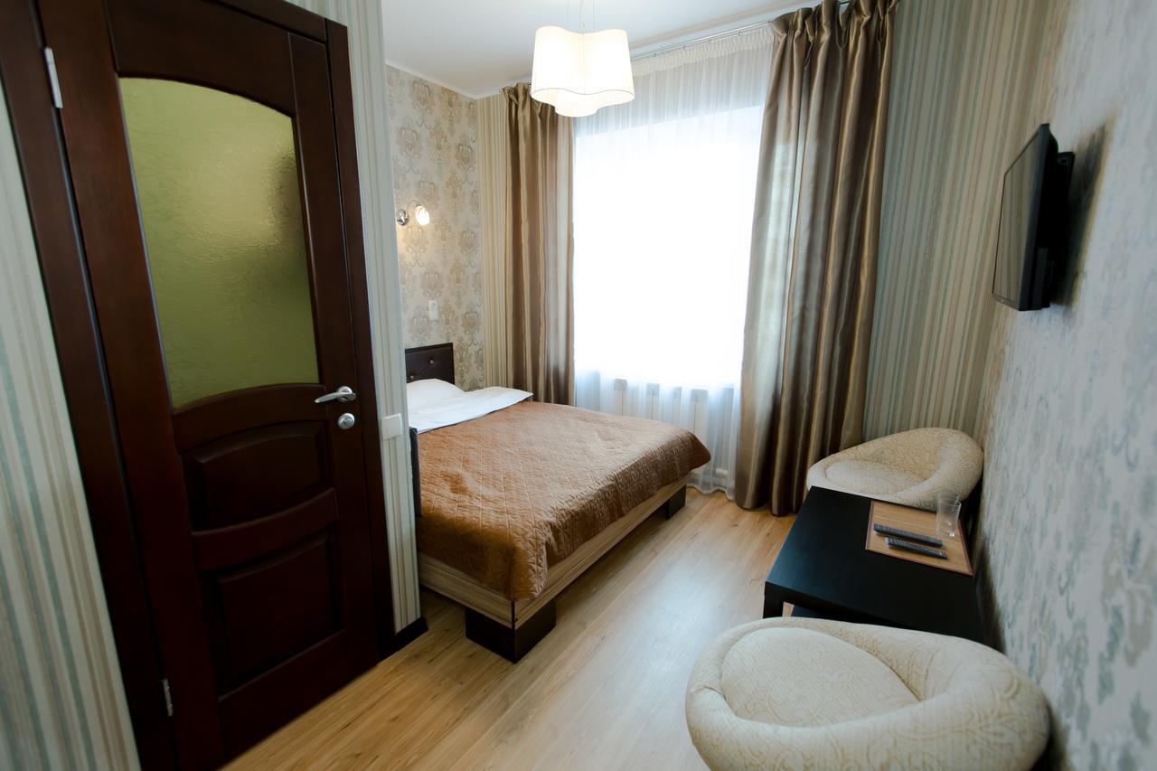 Hotel Hizhina Petropawlowsk Exterior foto