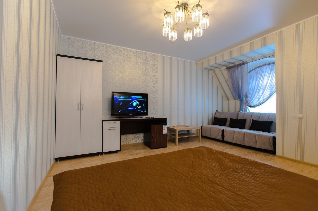 Hotel Hizhina Petropawlowsk Exterior foto