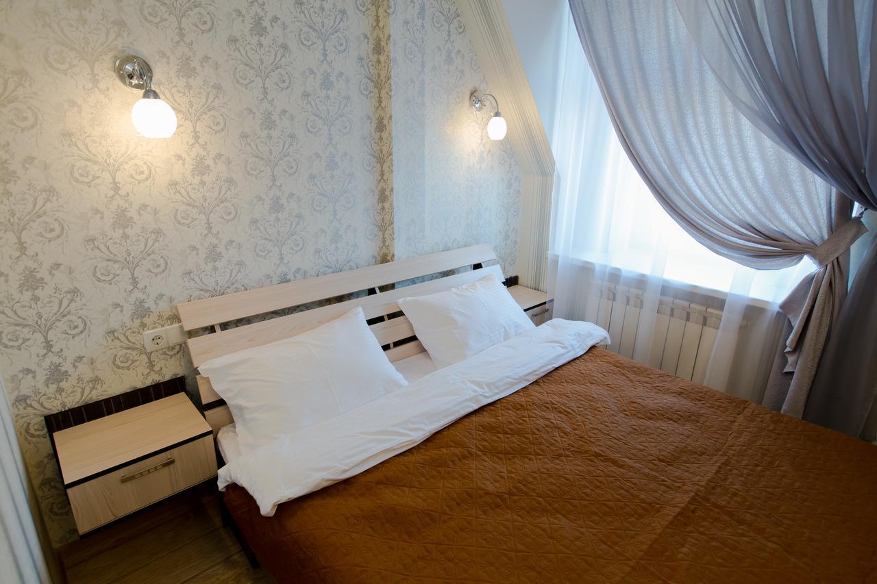 Hotel Hizhina Petropawlowsk Exterior foto