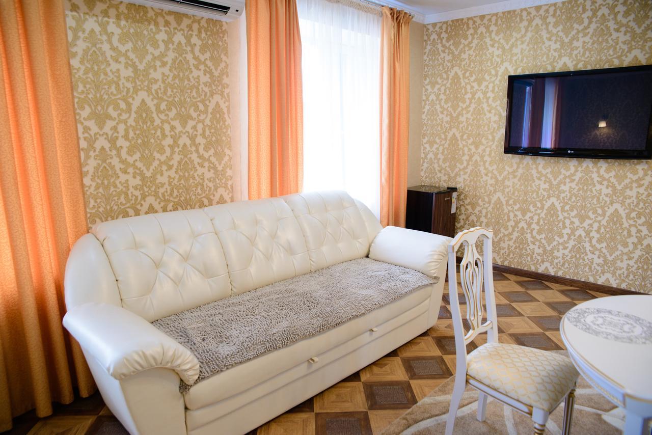Hotel Hizhina Petropawlowsk Exterior foto